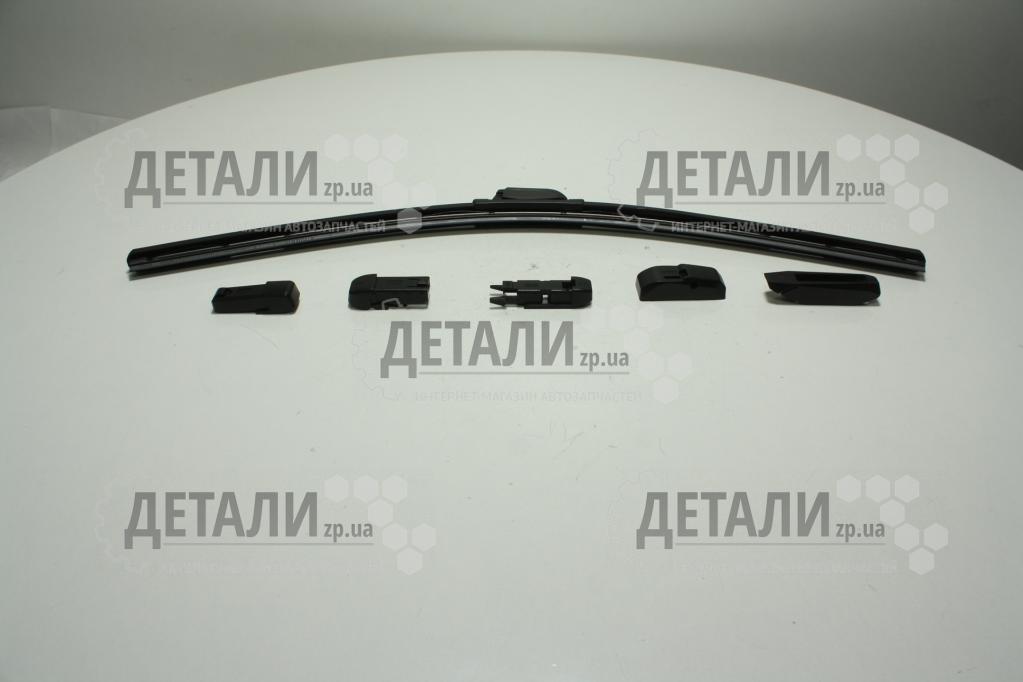 Щетка стеклоочист VOIN HIBRID Ultra 600 мм 1шт (6 адаптеров)