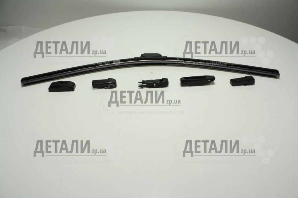 Щітка склоочисник VOIN HIBRID Ultra 650 мм 1шт (6 адаптерів)