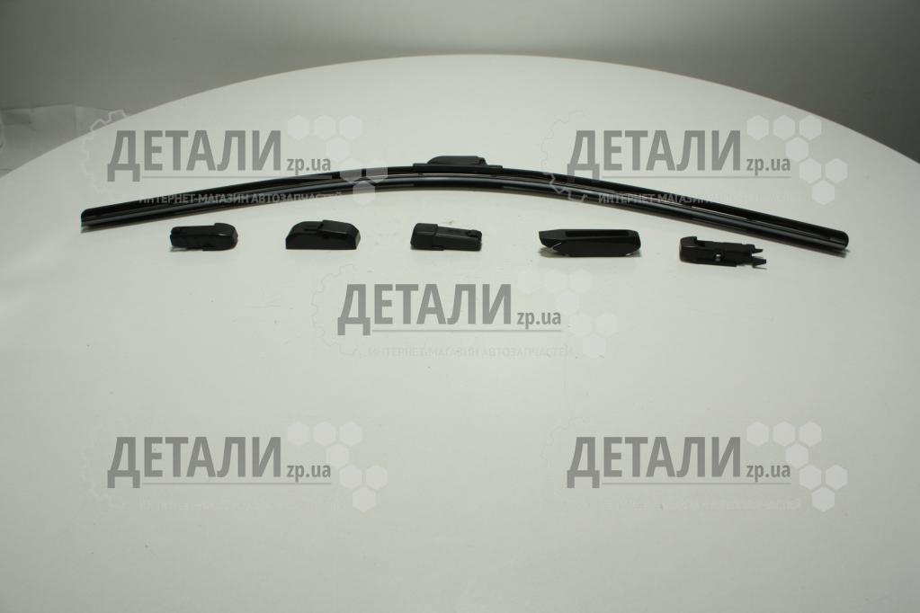Щітка склоочисник VOIN HIBRID Ultra 700 мм 1шт (6 адаптерів)