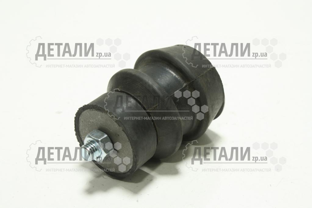 Подушка двигатель ГАЗ-3307 перед,(кабіни 3302) Біла Церква к-т
