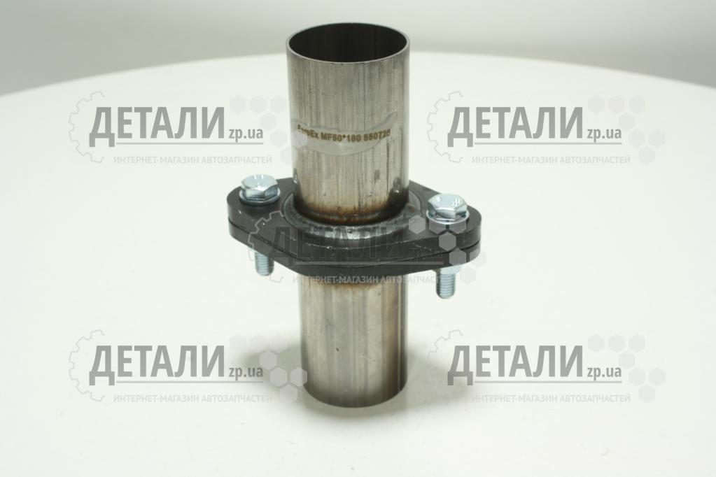Фланец глушителя d-50/180 mm EuroEx