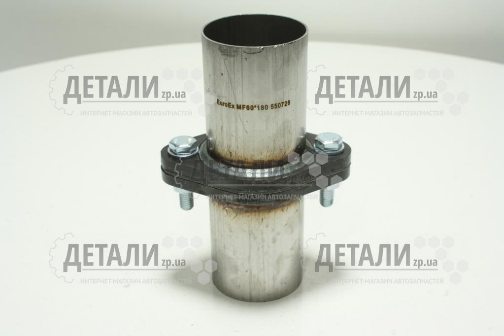 Фланець глушника d-60/180 мм EuroEx