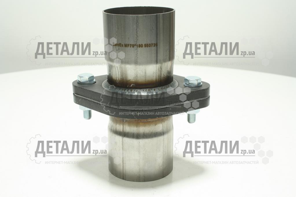 Фланець глушника d-70/180 мм EuroEx