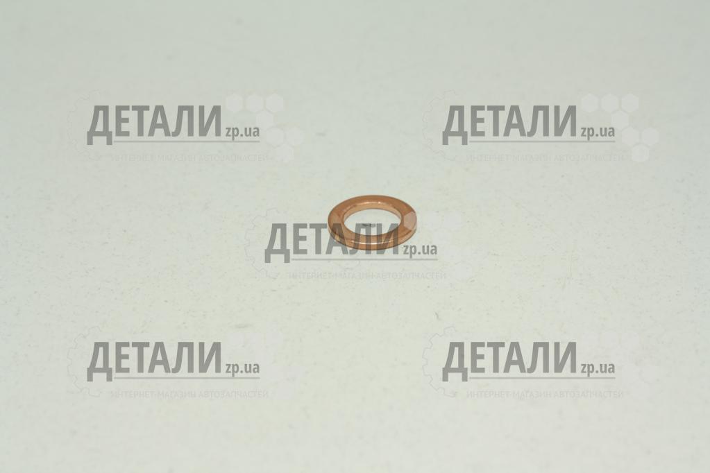 Шайба мідна 10х16х1, 5 мм 1шт Steel Power