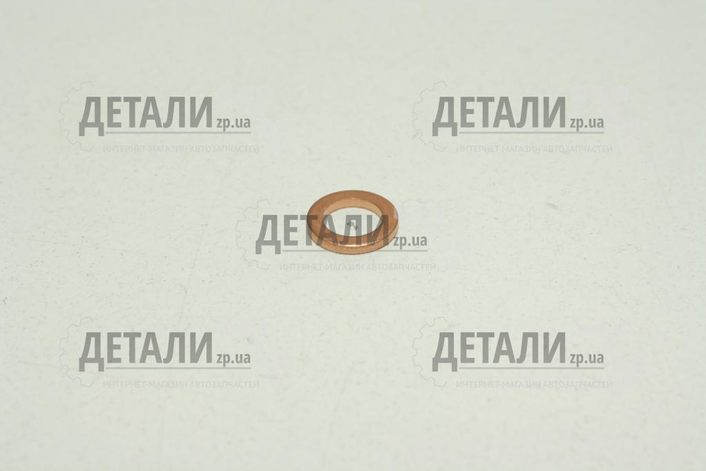 Шайба мідна 10х16х2, 0 мм 1шт.Steel Power