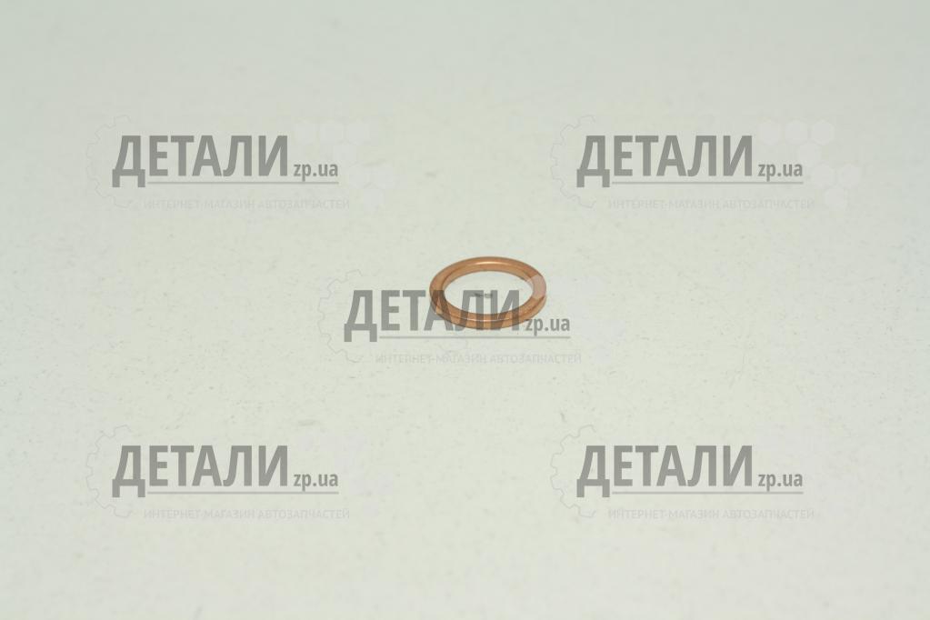 Шайба мідна 12х16х1, 5 мм 1шт.Steel Power