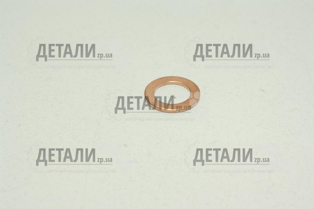 Шайба мідна 14х22х1,5 мм 1шт Steel Power