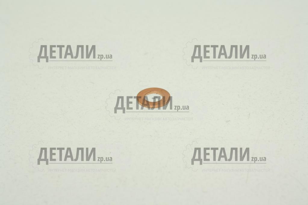 Шайба мідна 7х14х1, 0мм 1шт Steel Power