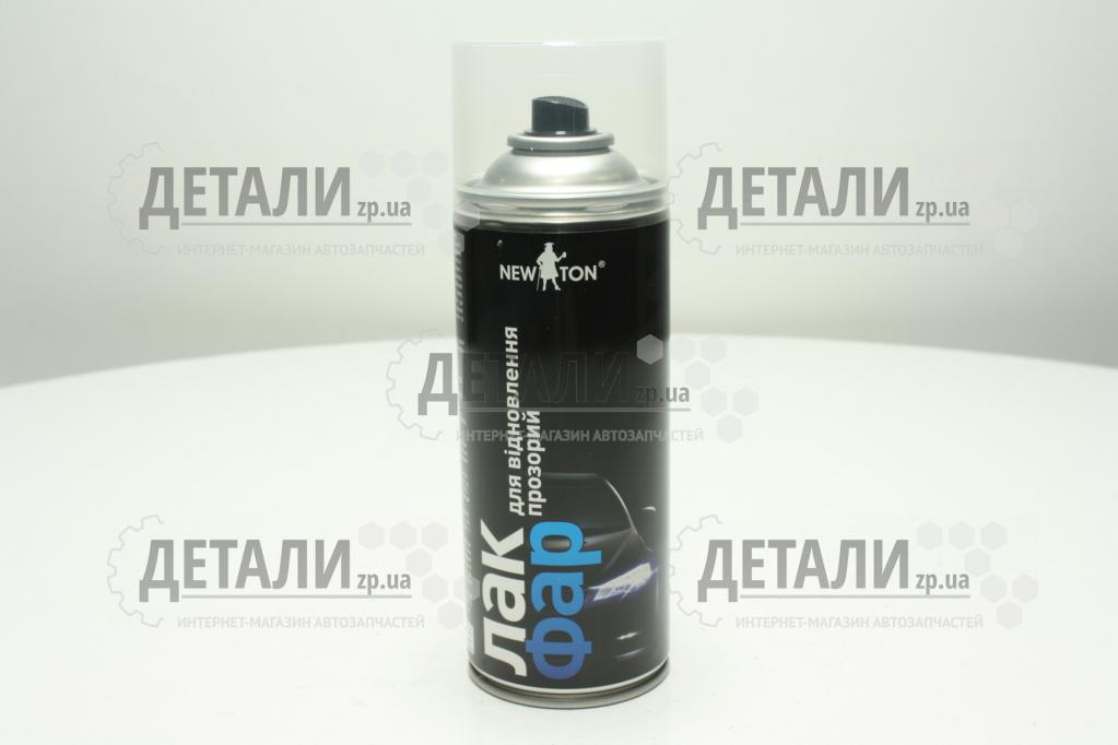 Лак для фар NEW TON 400г (прозорий)