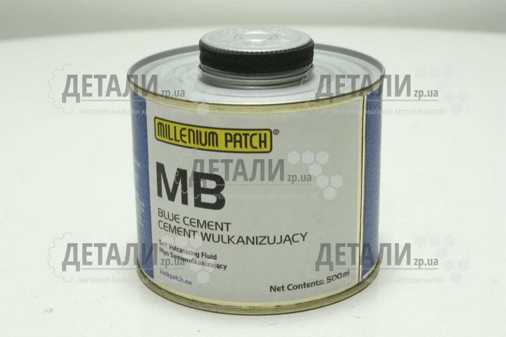 Клей для латків MILLENIUM 500мл (безкамерний)