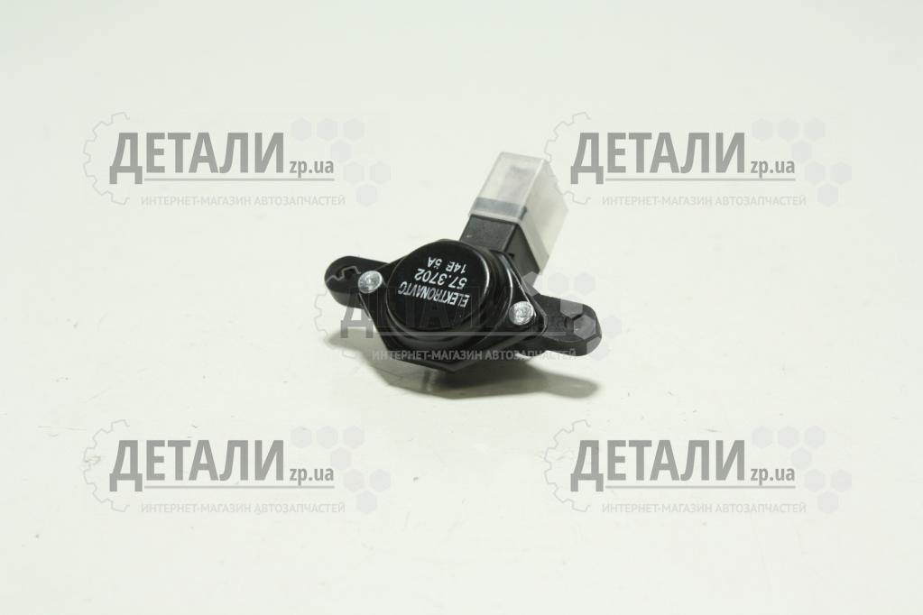 Регулятор напряжения 2110, 2111, 2112 с щетками (интегралка, реле зарядки, шоколадка)