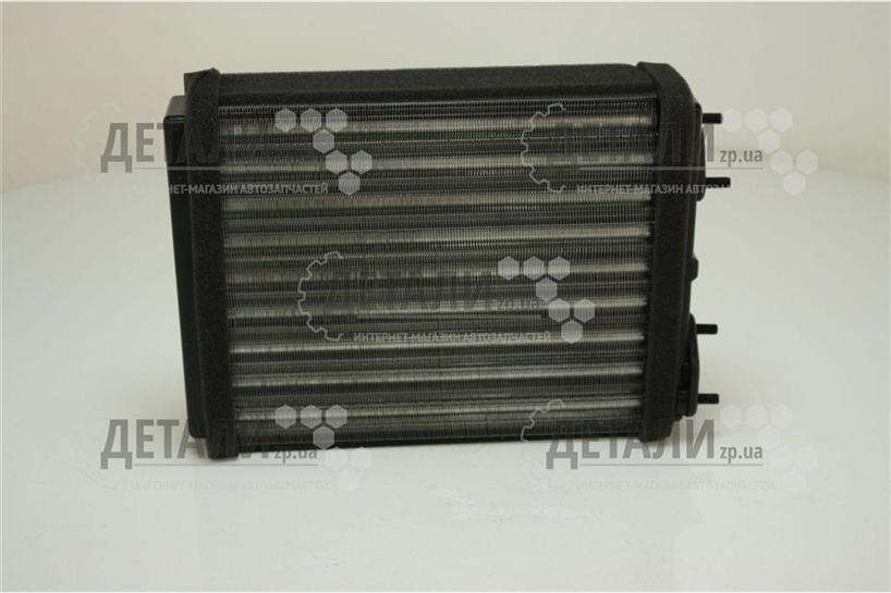 Радиатор отопителя 2101, 2102, 2103, 2106 алюминиевый узкий АТ (печки)