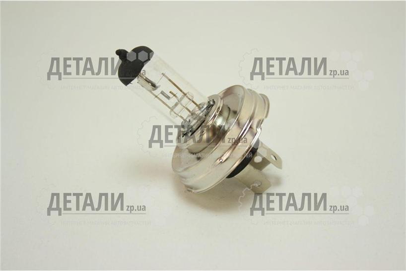 Лампа Н4 Р45 12V 60/55W (круглий цоколь) Китай