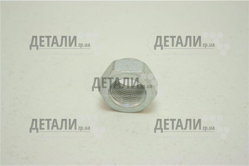 Гайка М18*1,5 ступицы б/точк.(правая резьба) ВАЗ-2101 (упак. 10 шт.)