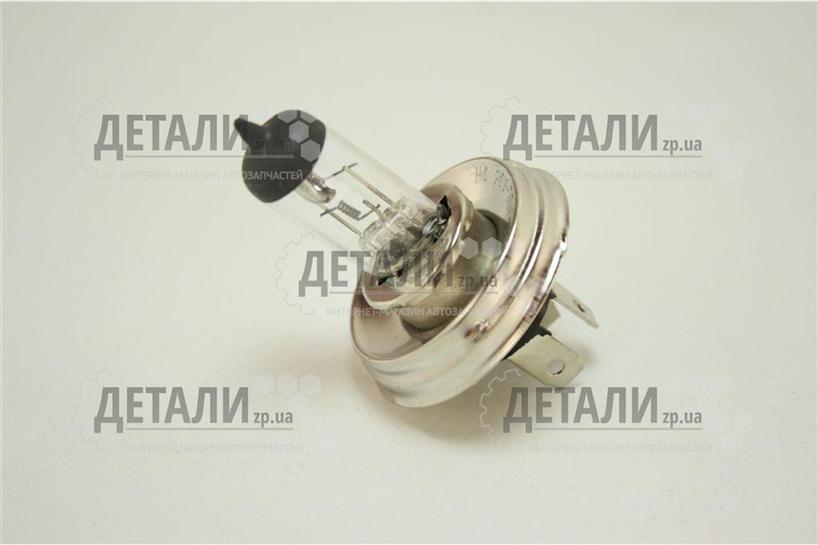 Лампа Н4 Р45 24V (круглий цоколь) 75/70W Китай