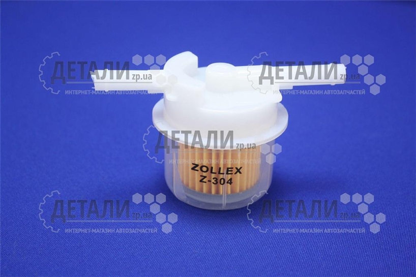 Фильтр топливный (карбюратор) Zollex (с отстойником)