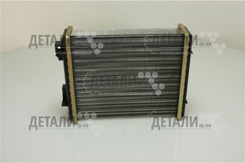 Радиатор отопителя 2101, 2102, 2103, 2106 алюминиевый узкий LSA (печки)