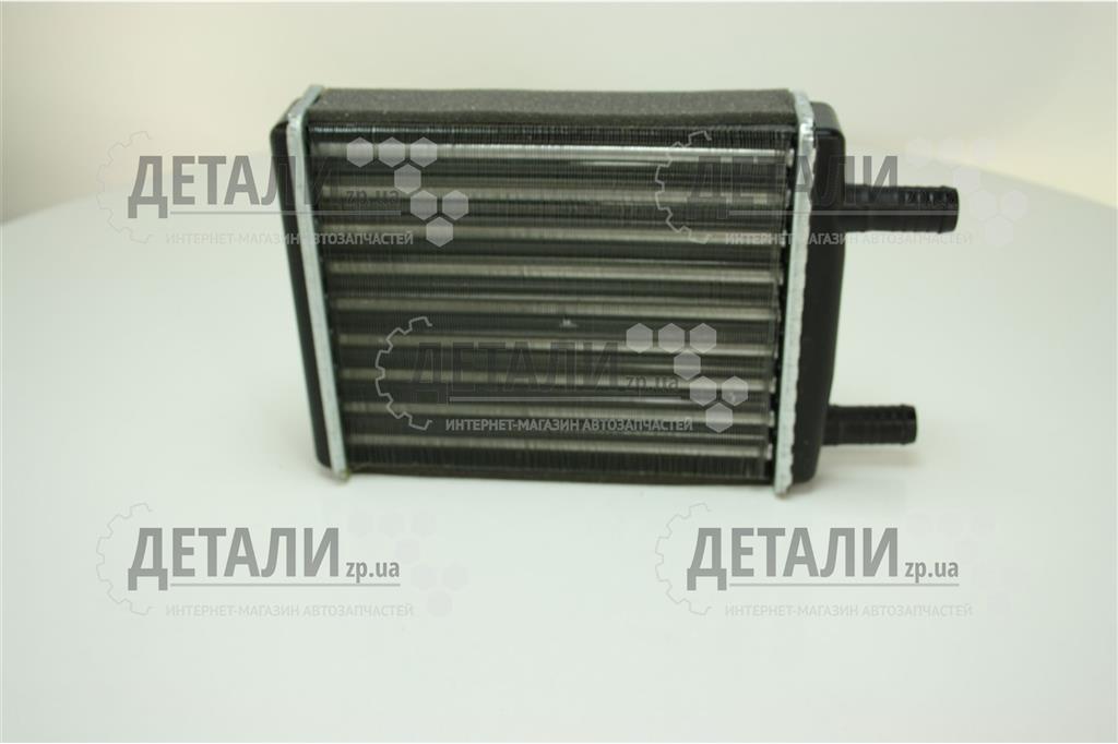 Радиатор отопителя 3302, 2705, 2217 d18 алюминиевый TRUСKMAN (печки)