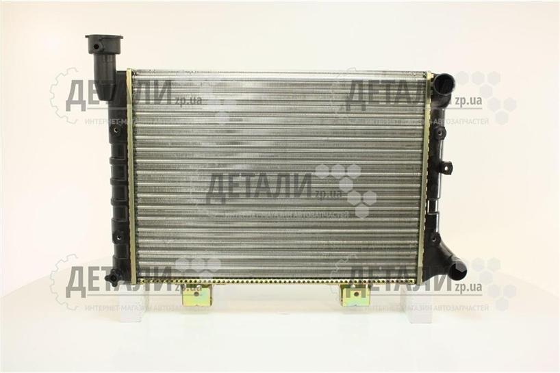 Радиатор охлаждения 2104, 2105, 21073 алюминиевый инжектор LSA