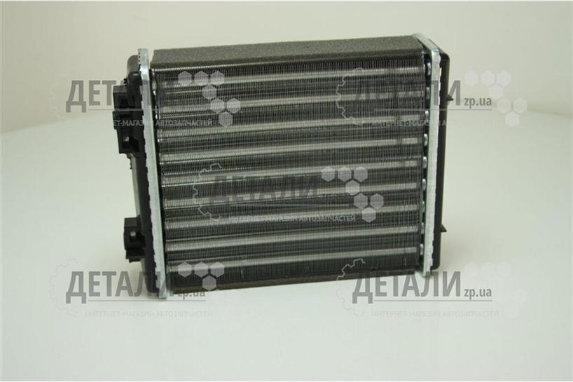 Радиатор отопителя 2101, 2102, 2103, 2106 алюминиевый узкий AURORA (печки)