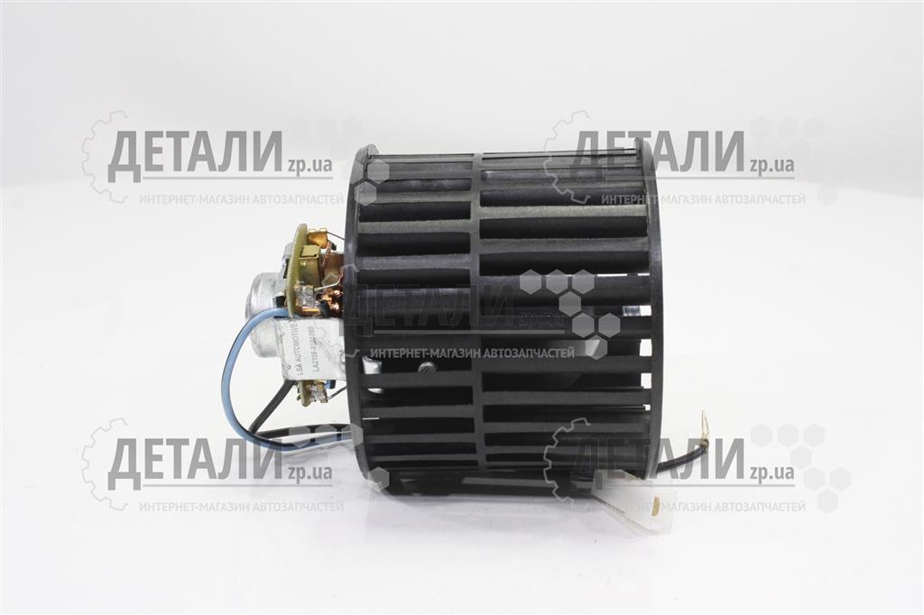 Электродвигатель отопителя 2108, 3302, 2217, 2705, 31105 нового образца LSA