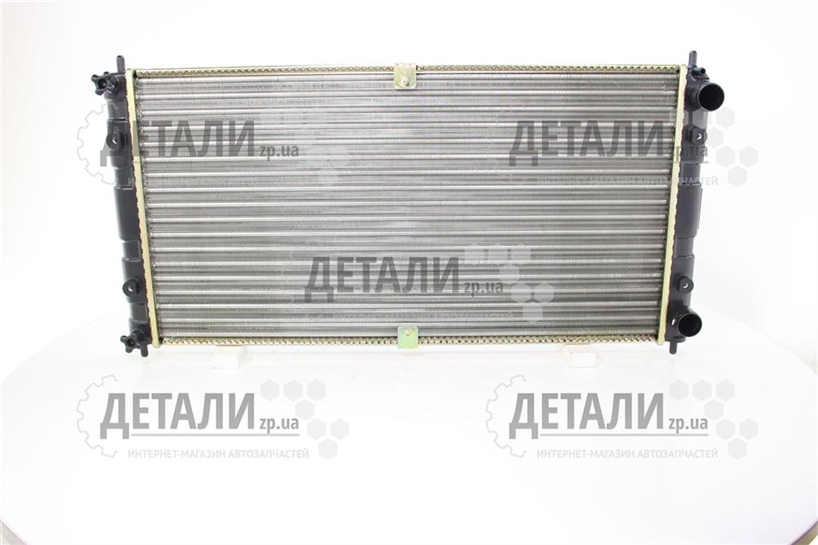Радиатор охлаждения 2123 алюминиевый LSA