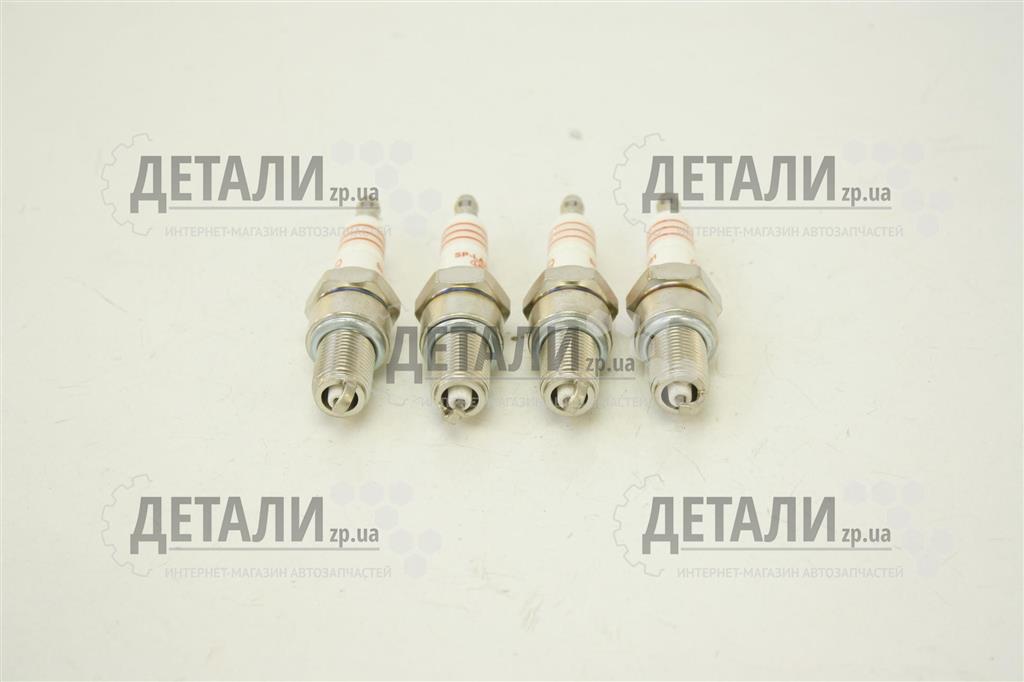 Свеча зажигания 2101, 2103, 2106, 2107 AURORA под ГАЗ оборудование (комплект)