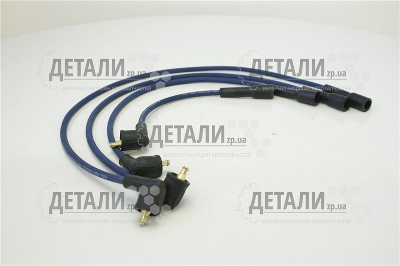 Провода высокого напряжения Сенс,1102 инжектор ,Ланос 1.4, (под модуль 48.3705) STARTECH(бронепровода)