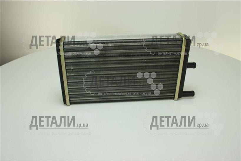 Радиатор отопителя Москвич 2141 алюминиевый LSA (печки)
