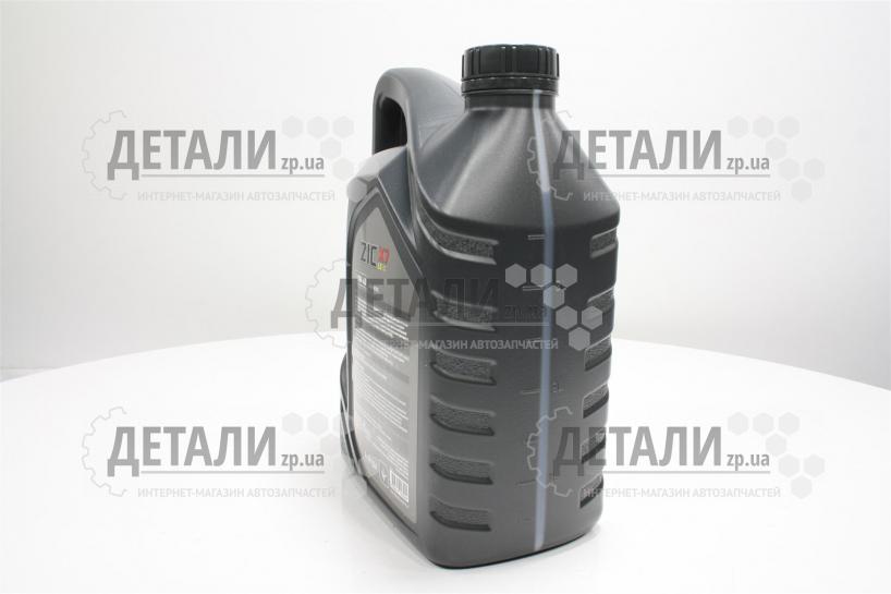 Масло моторное ZIC X7 синтетика 10W40 4л – купить на ДЕТАЛИ.zp.ua