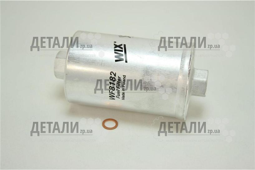 Фильтр топливный (инжектор) (гайка) WIX