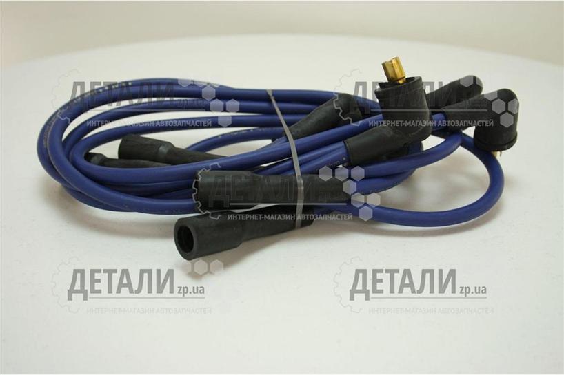 Провода высокого напряжения 2108, 2109, 21099 карбюратор , 2109, 21099 AT(силикон) (бронепровода)