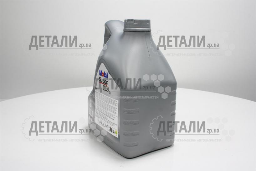 Масло моторное Mobil Super 5W40 4л 152566 – купить на ДЕТАЛИ.zp.ua
