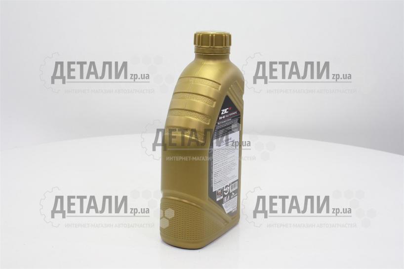 Масло моторное ZIC X9 синтетика 5W40 1л – купить на ДЕТАЛИ.zp.ua