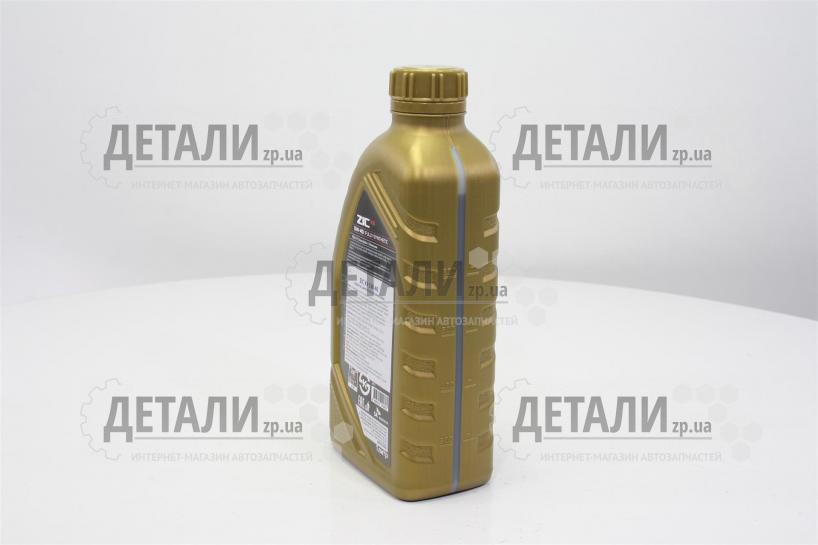 Масло моторное ZIC X9 синтетика 5W40 1л – купить на ДЕТАЛИ.zp.ua