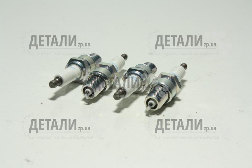 Свеча зажигания 406 двигатель NGK (комплект) V-13/4824/BPR6ES-11