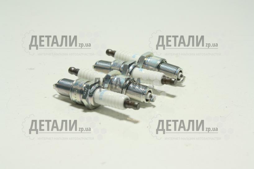 Свеча зажигания 406 двигатель NGK (комплект) V-13/4824/BPR6ES-11