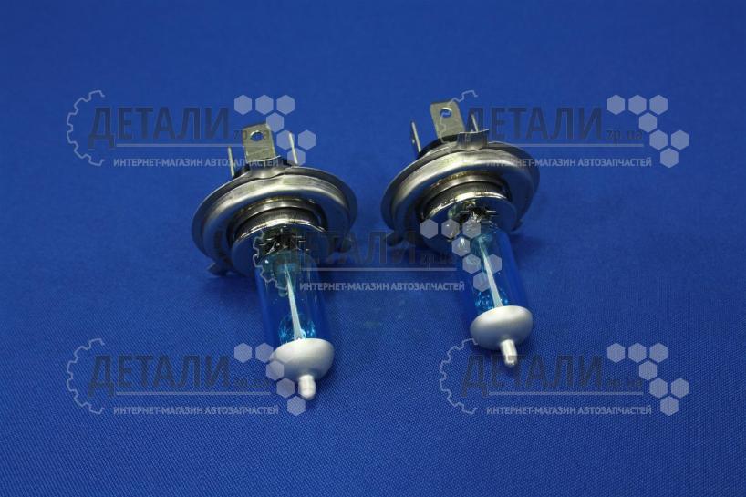 Лампа Н4 Р43 12V 100/90W 5500K OSRAM Cool Blue Boost комплект