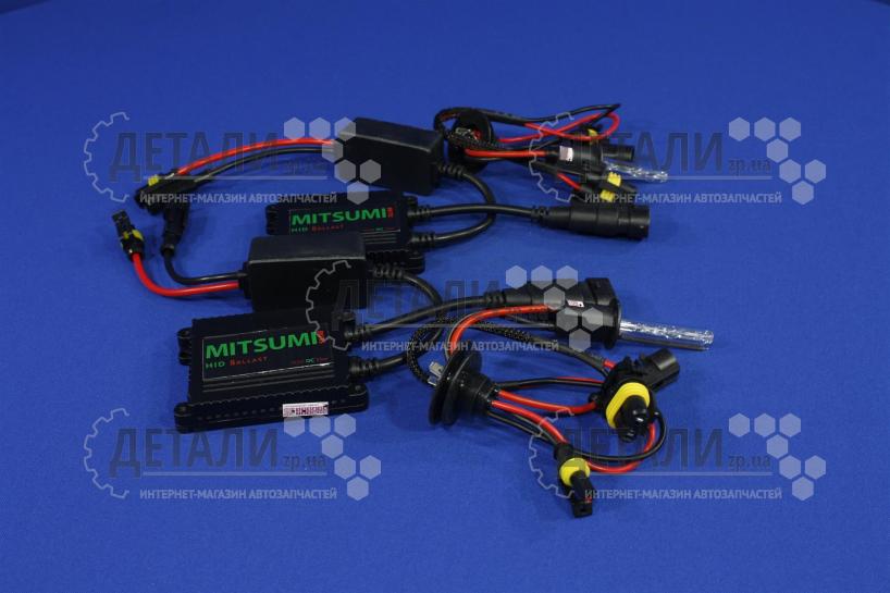 Ксенон Н1 MITSUMI комплект HID 5000К DC – купить на ДЕТАЛИ.zp.ua