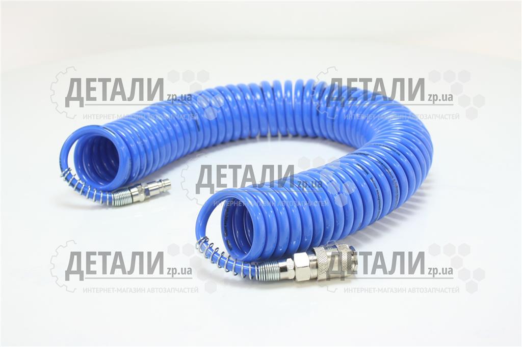 Шланг компрессорный 10 м ДК (разъем 6мм) DK-XB10 – купить на ДЕТАЛИ.zp.ua