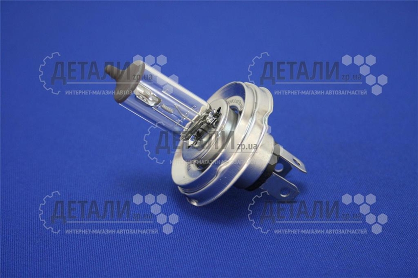 Лампа Н4 Р45 12V 60/55W (круглий цоколь) NARVA