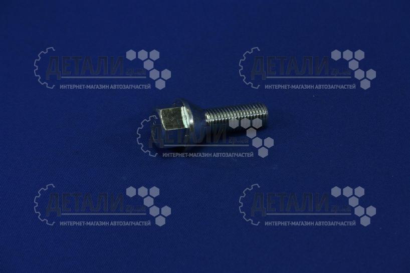 Болт М12х30х1,5 колеса Ланос титан Китай 0356-7186700-00 – купить