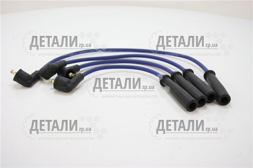 Провода высокого напряжения Дачия Логан 1.4-1.6 FSO силикон (бронепровода)