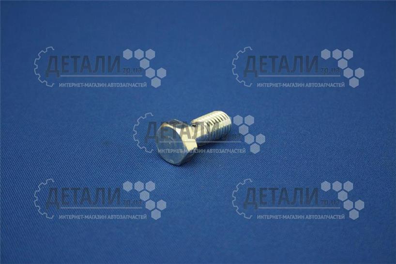 Болт М10х22.5х1.25 перепускной торм шланга Ланос Украина