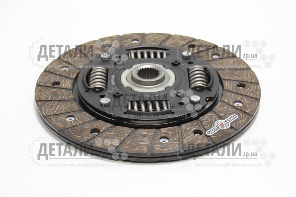 Диск сцепления ведомый Ланос 1.5 Триал-Спорт (фередо)