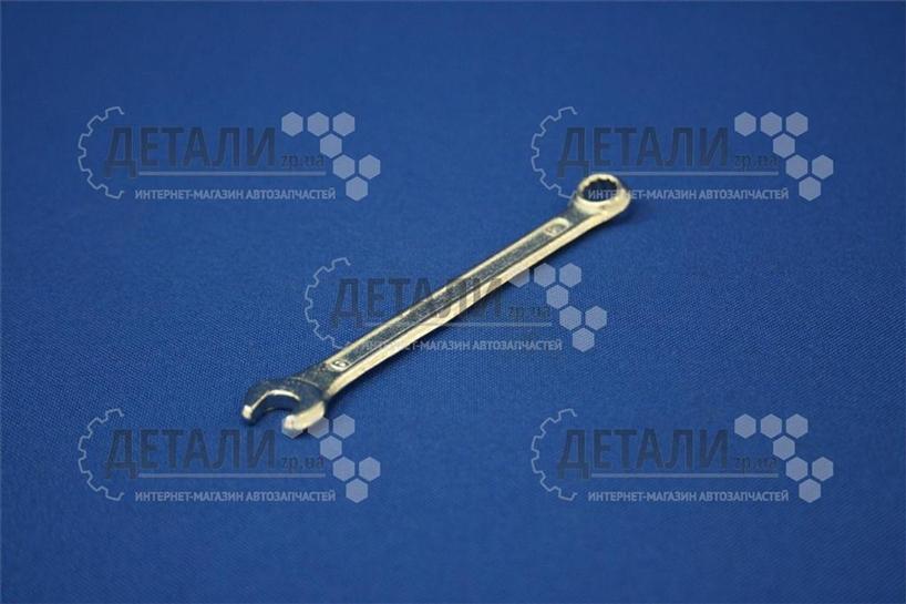 Ключ рожково-накидной 6 мм TOYA