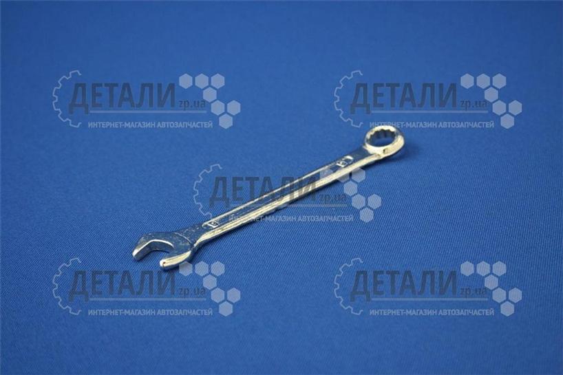 Ключ рожково-накидной 9 мм TOYA