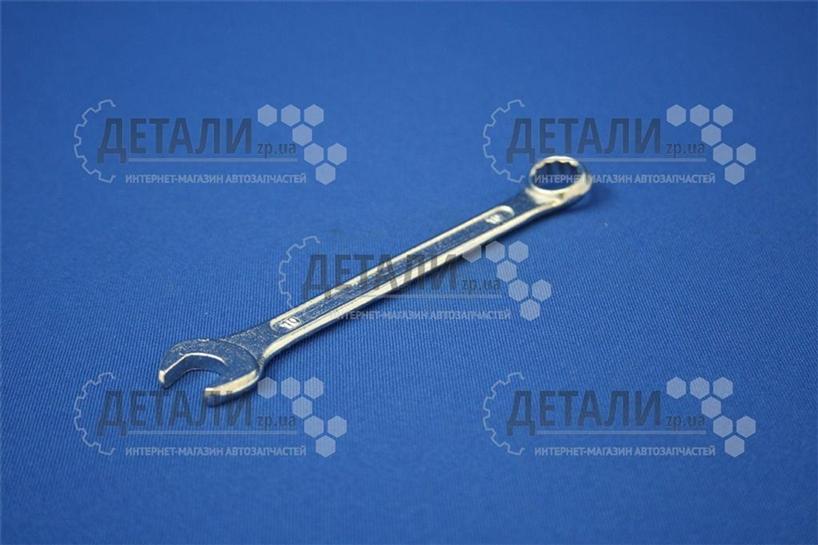Ключ рожково-накидной 10 мм TOYA