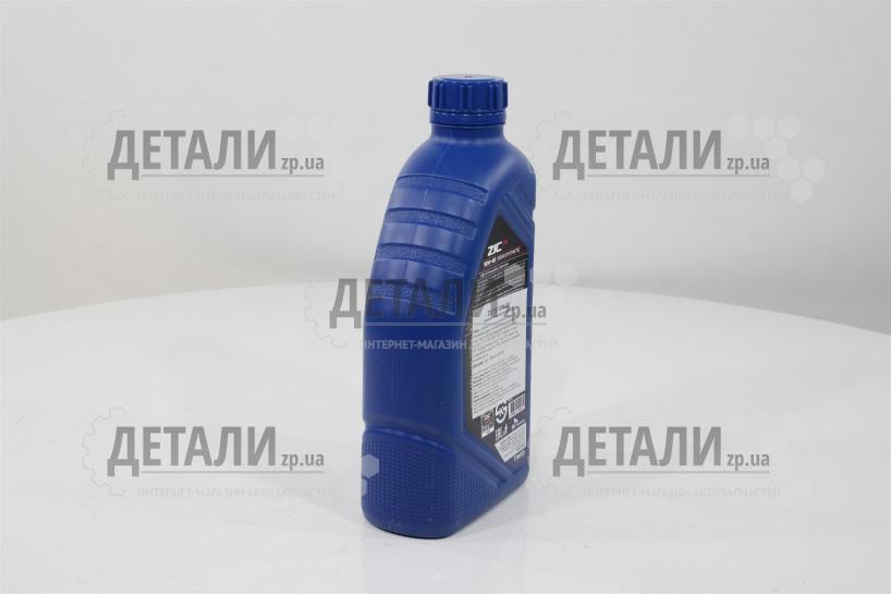 Масло моторное ZIC X5 полусинтетика 10W40 1л – купить на ДЕТАЛИ.zp.ua