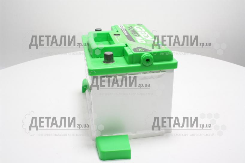 Аккумулятор 62 АзЕ 6СТ Green Power Max Евро Аккумтех-Украина